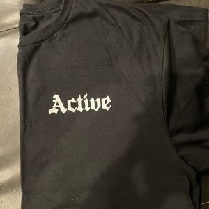 Brand new Large size T shirt